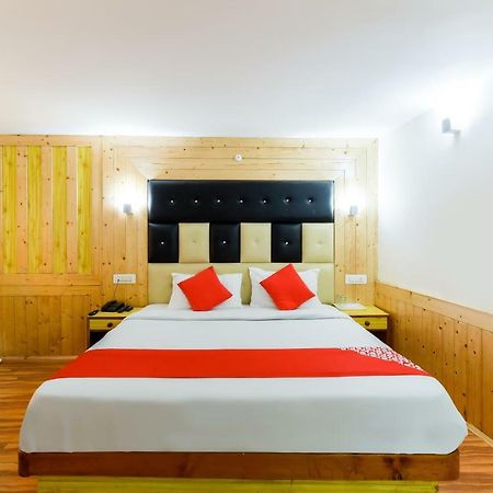 Oyo 46485 Hotel Vijayant Manāli Dış mekan fotoğraf