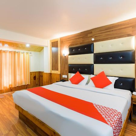 Oyo 46485 Hotel Vijayant Manāli Dış mekan fotoğraf