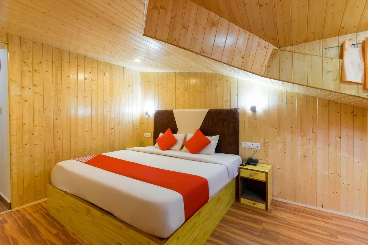 Oyo 46485 Hotel Vijayant Manāli Dış mekan fotoğraf