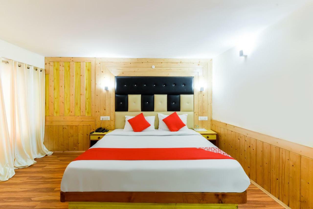 Oyo 46485 Hotel Vijayant Manāli Dış mekan fotoğraf