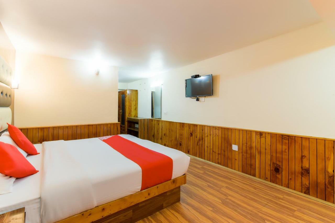 Oyo 46485 Hotel Vijayant Manāli Dış mekan fotoğraf