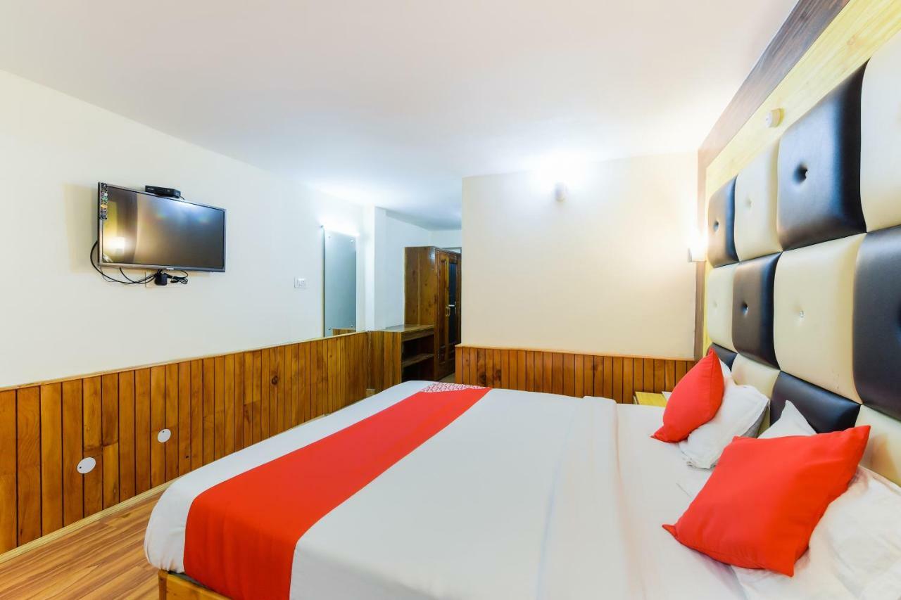 Oyo 46485 Hotel Vijayant Manāli Dış mekan fotoğraf
