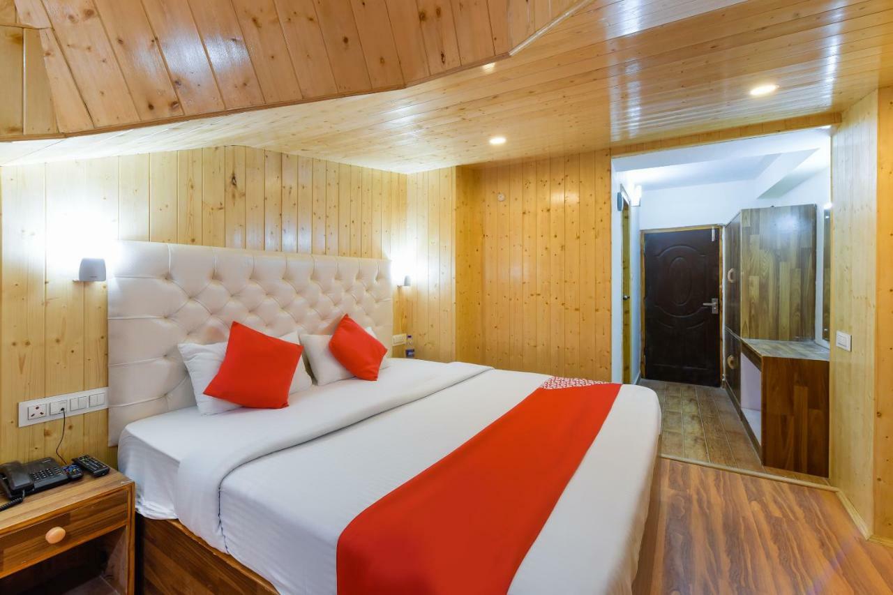 Oyo 46485 Hotel Vijayant Manāli Dış mekan fotoğraf