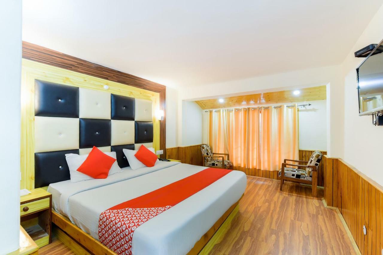 Oyo 46485 Hotel Vijayant Manāli Dış mekan fotoğraf