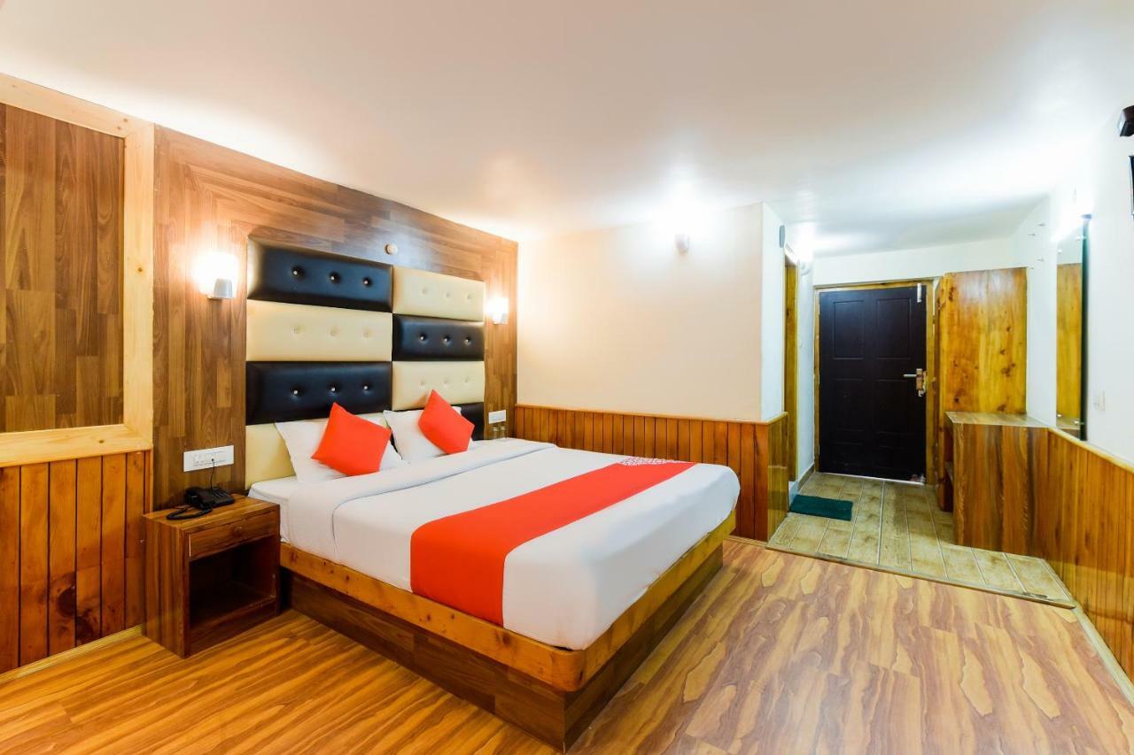 Oyo 46485 Hotel Vijayant Manāli Dış mekan fotoğraf