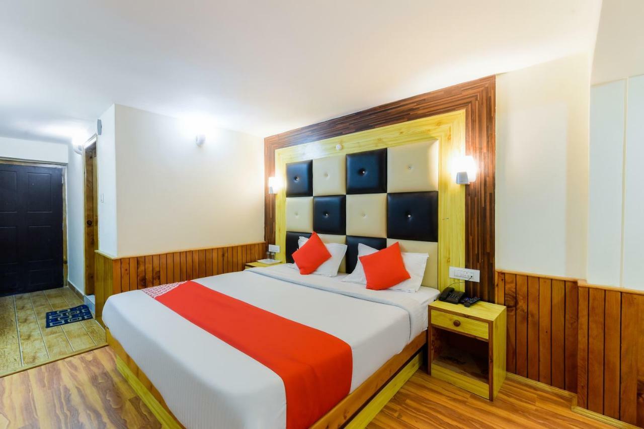 Oyo 46485 Hotel Vijayant Manāli Dış mekan fotoğraf