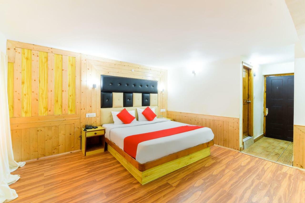 Oyo 46485 Hotel Vijayant Manāli Dış mekan fotoğraf