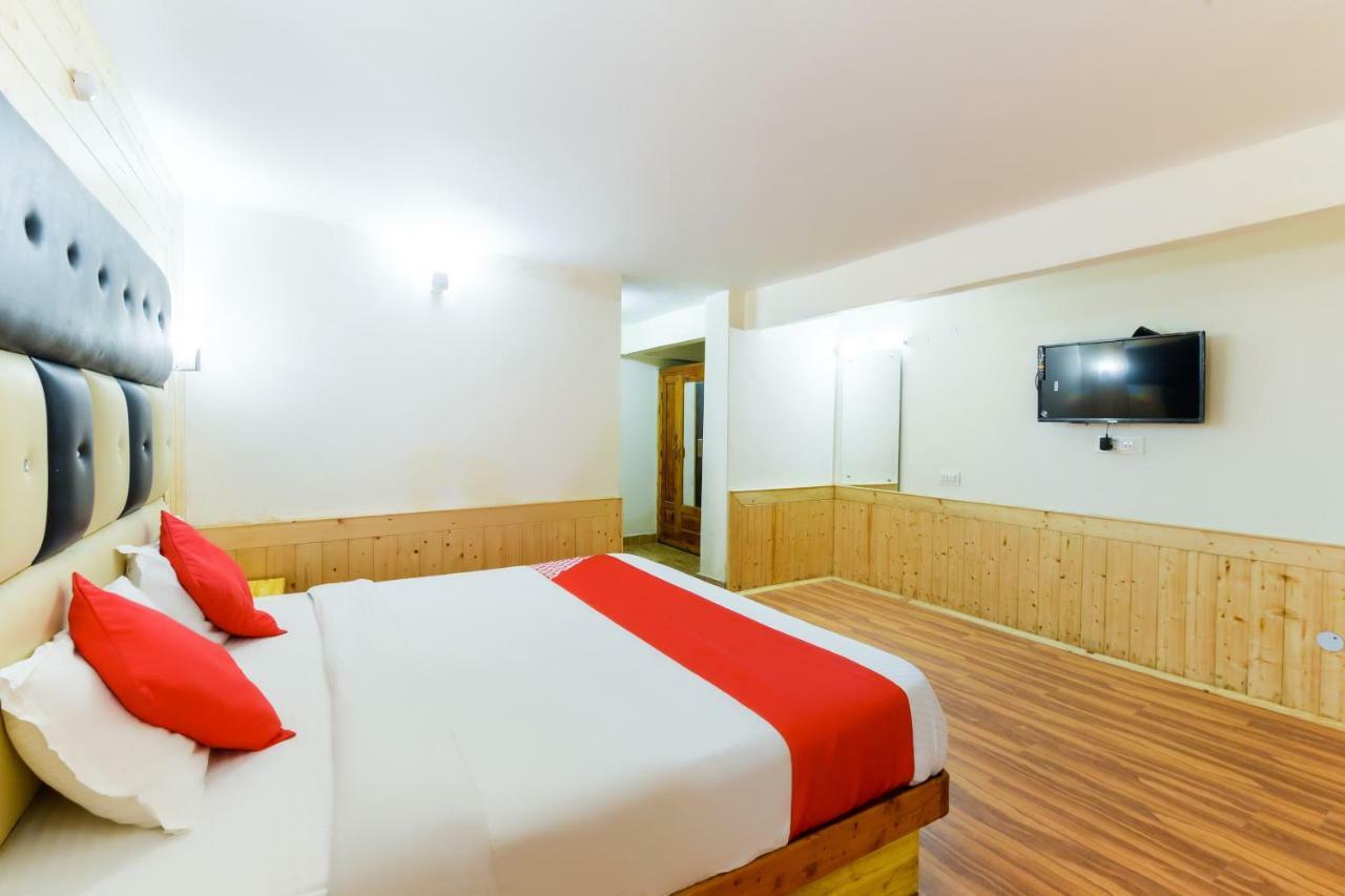 Oyo 46485 Hotel Vijayant Manāli Dış mekan fotoğraf