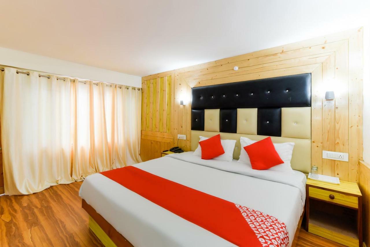 Oyo 46485 Hotel Vijayant Manāli Dış mekan fotoğraf
