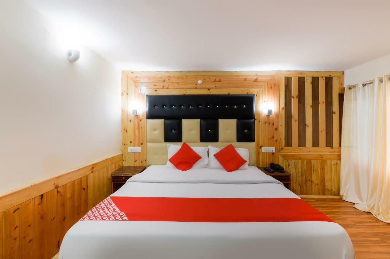 Oyo 46485 Hotel Vijayant Manāli Dış mekan fotoğraf