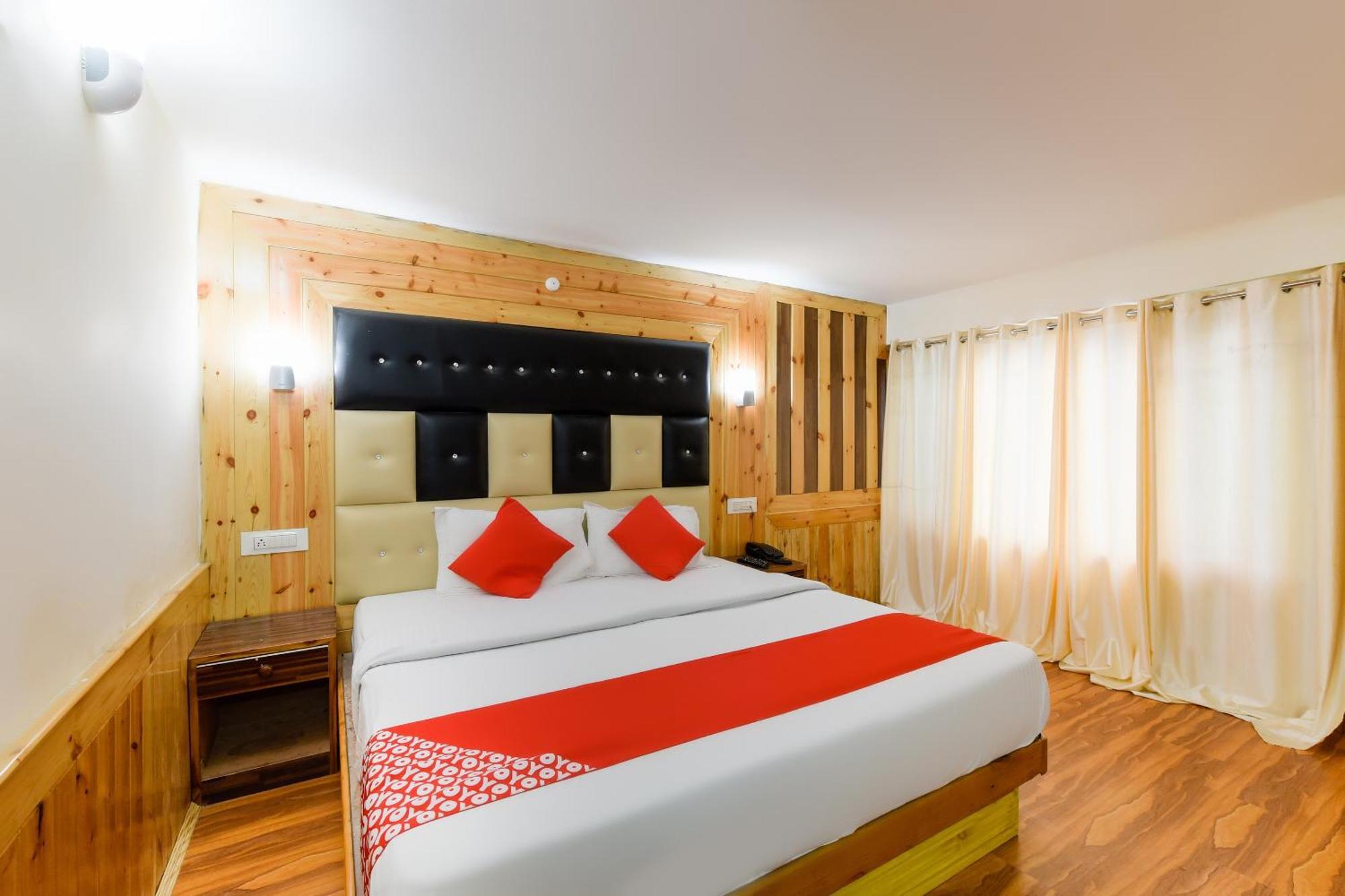 Oyo 46485 Hotel Vijayant Manāli Dış mekan fotoğraf