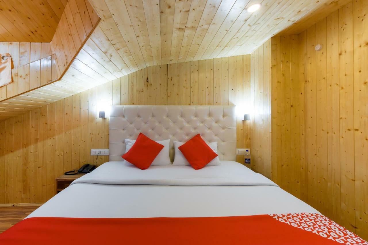 Oyo 46485 Hotel Vijayant Manāli Dış mekan fotoğraf