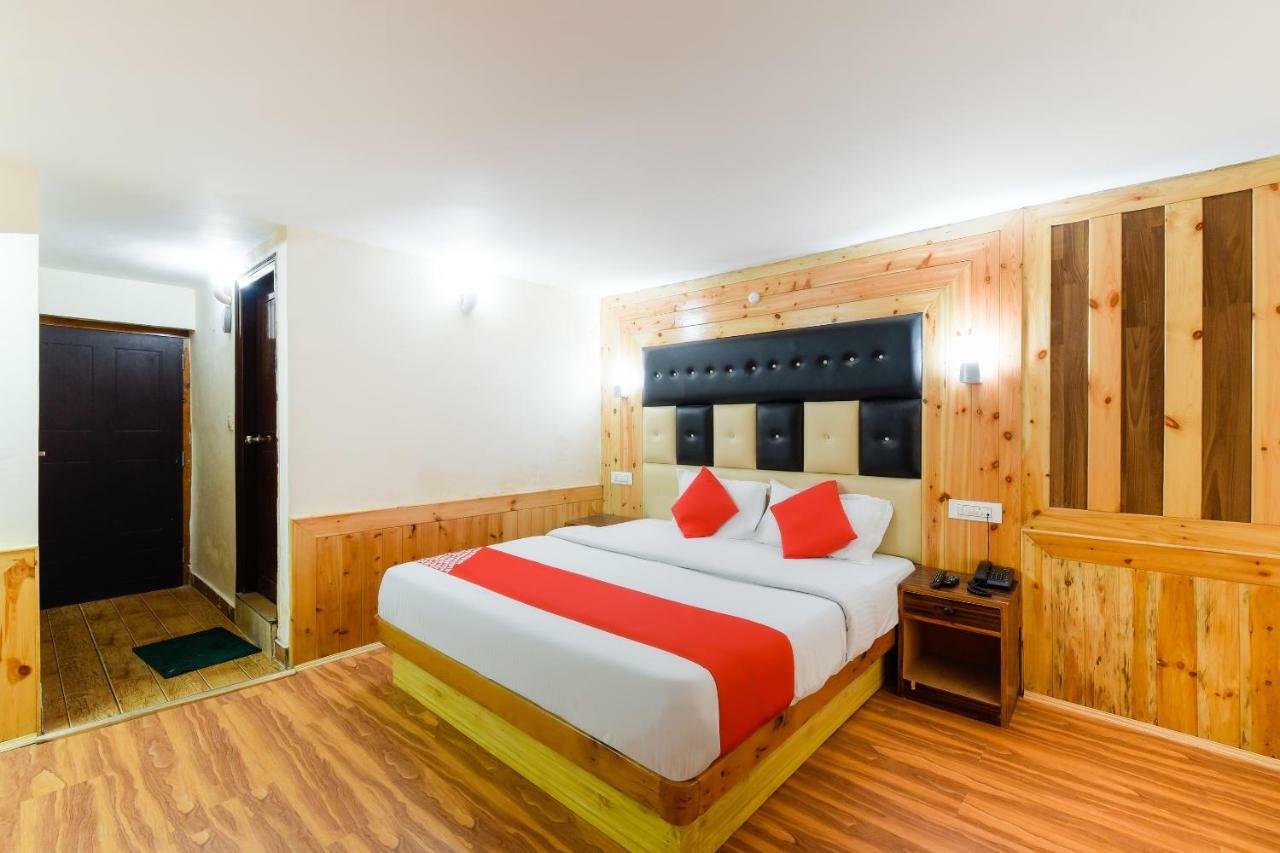 Oyo 46485 Hotel Vijayant Manāli Dış mekan fotoğraf
