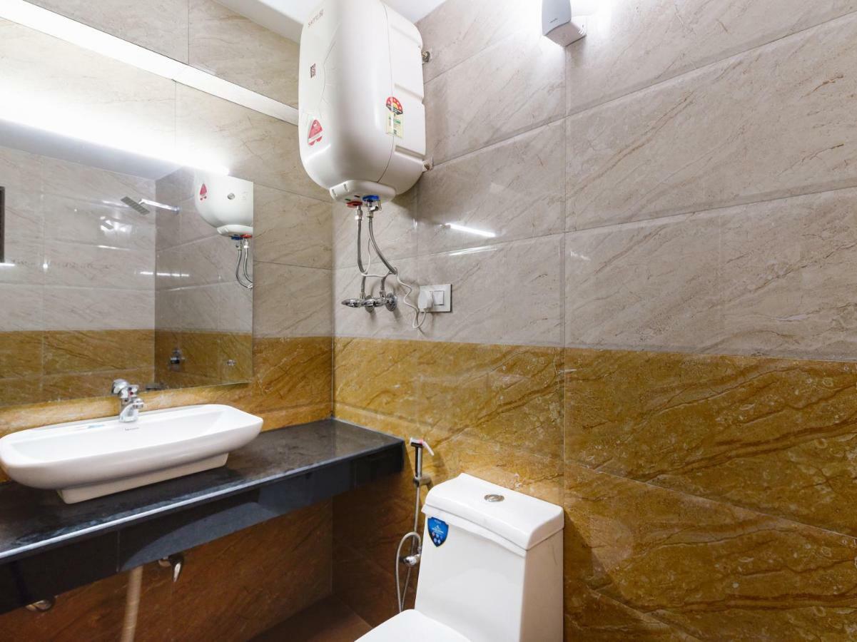 Oyo 46485 Hotel Vijayant Manāli Dış mekan fotoğraf