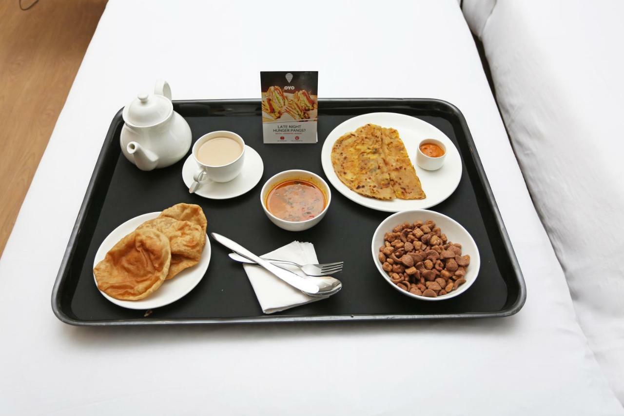 Oyo 46485 Hotel Vijayant Manāli Dış mekan fotoğraf