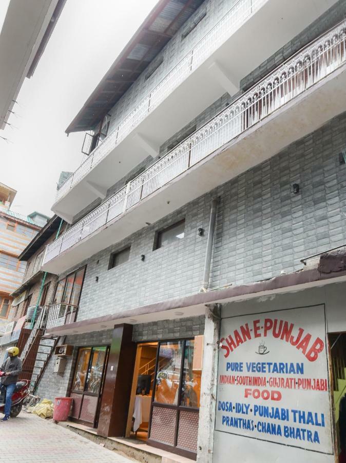 Oyo 46485 Hotel Vijayant Manāli Dış mekan fotoğraf